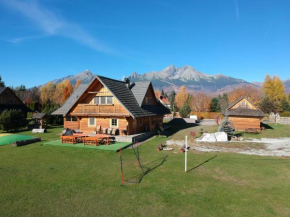 Chata Drevenô - Chaty Rozprávkovo Vysoké Tatry